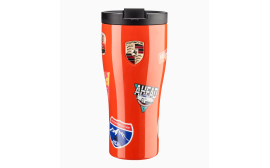 Porsche AHEAD thermos cup Porsche AHEAD thermos cup